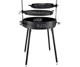 KUDU Grill - Open Fire Outdoor BBQ Grilling System