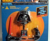 Darth Vader Pumpkin Push-ins