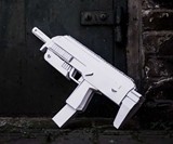 DIY Paper Submachine Gun