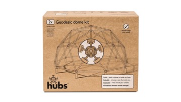 Geodesic Garden Dome Kit Geodesic Garden Dome Kit