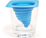 Ice Tornado Glass