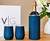 Vinglace Wine Bottle Chiller & Wine Glass Gift Set Vinglace Wine Bottle Chiller & Wine Glass Gift Set