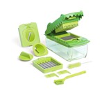 Croc Chop Vegetable Chopper & Slicer