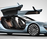 QUANT nanoFLOWCELL e-Sportlimousine