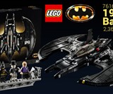 LEGO 1989 Batwing
