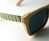 Recycled Skateboard Sunglasses Recycled Skateboard Sunglasses