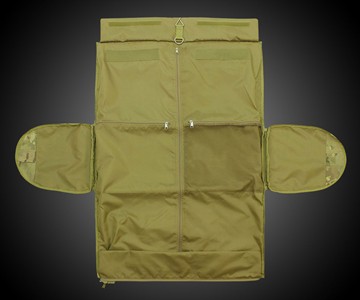 Code Alpha Hybrid Garment Duffel Bag Code Alpha Hybrid Garment Duffel Bag
