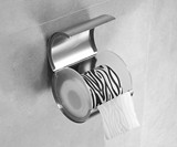 Cat-Proof Toilet Paper Holder