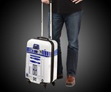 R2-D2 Carry-On Luggage