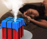 PUBG Air Drop Box Humidifier