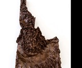 US State 3D Wood Topographic Maps