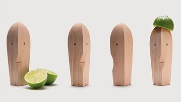 Juice Bruce Citrus Squeezer