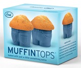 Muffin Tops Cupcake Molds