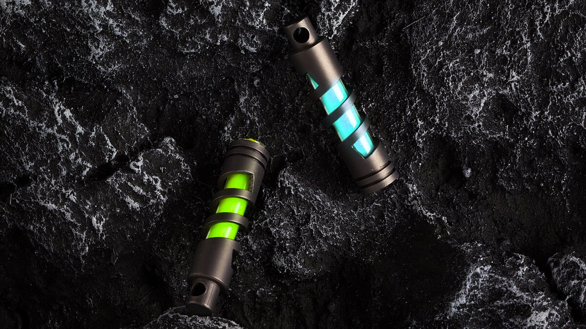 Collective Carry Glowing Vials Collective Carry Glowing Vials