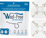 Wad-Free Bed Sheet Detangler