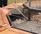JAG Communal Grill Table