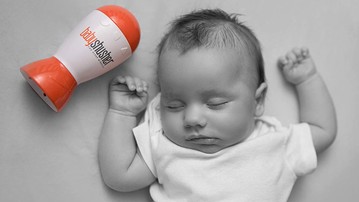 The Baby Shusher