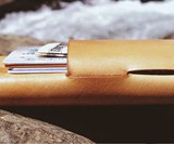 PACT Threadless, Glueless Leather Cases