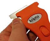 Auto-Guard Razor Blade Scraper