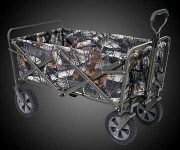 Collapsible Folding Utility Wagon Collapsible Folding Utility Wagon