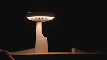 Abode Gale Cordless Fan Abode Gale Cordless Fan