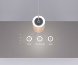 Lamp+ Interactive Content Projection Lamp