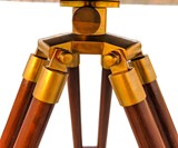 Working Compass Side Table