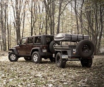MORV Explore Trailer MORV Explore Trailer