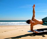 RipSurfer X - Surf Trainer Workout System