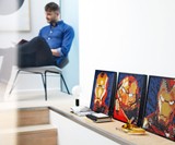 LEGO Art - Buildable Posters with Soundtracks
