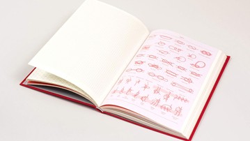 Grids & Guides: A Notebook for Visual Thinkers