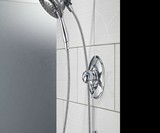 Delta In2ition Two-in-one Shower Head