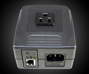 ezOutlet - IP-Enabled Remote Reboot Switch ezOutlet - IP-Enabled Remote Reboot Switch