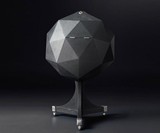 Polyhedron Bar Cart
