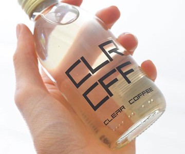 CLR CFF Clear Coffee CLR CFF Clear Coffee