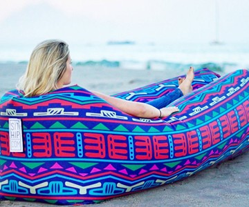 Sit Hip Air Lounger 4-Pack