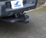 Twistep - Truck or SUV Hitch Step for Dogs