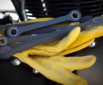 CarbonLite Carbon Fiber Wrenches CarbonLite Carbon Fiber Wrenches