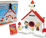 The Original Snoopy Sno-Cone Machine-1934