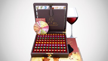 Master Wine Aroma Tasting Kit Master Wine Aroma Tasting Kit