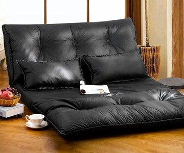 Merax Pu Leather Leisure Sofa Merax Pu Leather Leisure Sofa