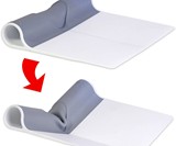 ScooperDuper Folding Bench Scraper
