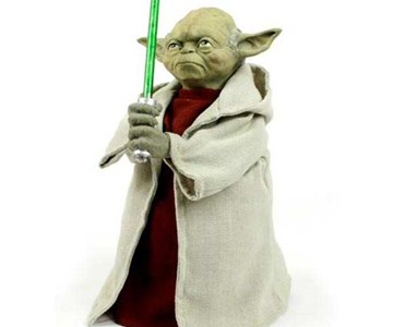 Yoda Xmas Tree Topper Yoda Xmas Tree Topper