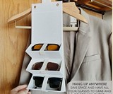Sunglasses Organizer Case
