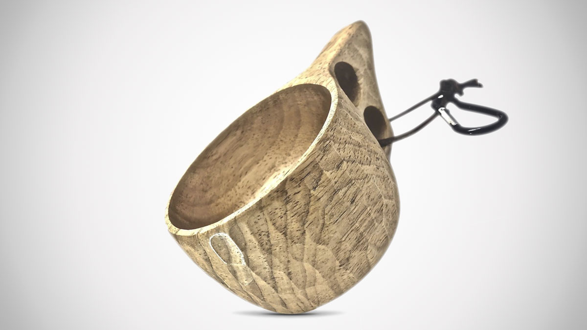 Uberleben Dursten Kuksa Wood Camp Cup Uberleben Dursten Kuksa Wood Camp Cup