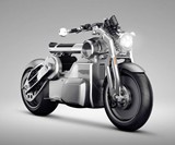 Curtiss Zeus Electric Motorcycle