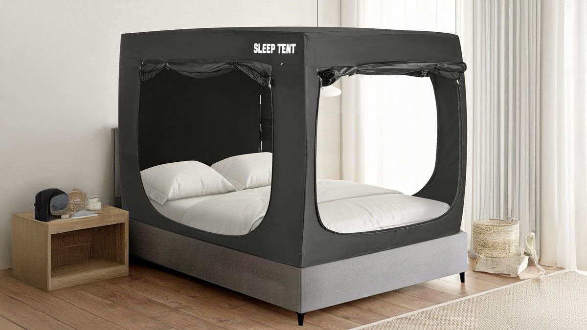 Privacy Pop Bed Tent Privacy Pop Bed Tent