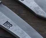 TILI Minimalist Fixed-Blade Pocket Knife