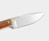 Nyala Knife with Microsilk Spider Silk Handle