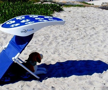 ShadyPaws Portable Pet Shade